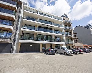 Verblijf 0189329 - Appartement West-Vlaanderen - Central Park 14/0302 + parking 16