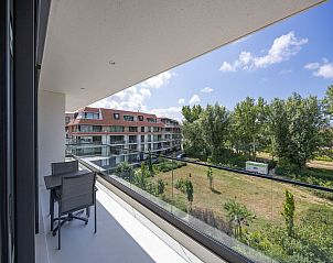 Verblijf 0189329 - Appartement West-Vlaanderen - Central Park 14/0302 + parking 16