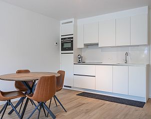 Verblijf 0189329 - Appartement West-Vlaanderen - Central Park 14/0302 + parking 16