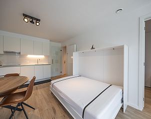 Verblijf 0189329 - Appartement West-Vlaanderen - Central Park 14/0302 + parking 16