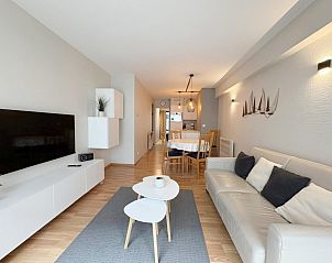 Verblijf 0189331 - Appartement West-Vlaanderen - LORD 0201