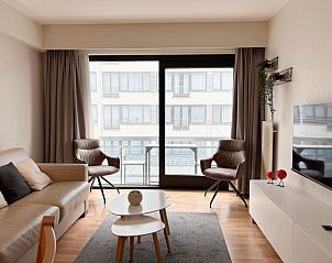 Verblijf 0189331 - Appartement West-Vlaanderen - LORD 0201