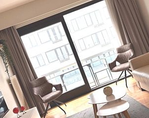 Verblijf 0189331 - Appartement West-Vlaanderen - LORD 0201