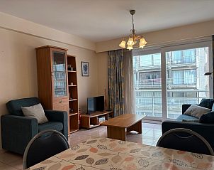 Verblijf 0189332 - Appartement West-Vlaanderen - SEA BREEZE 0202