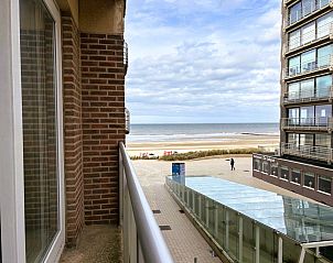 Verblijf 0189332 - Appartement West-Vlaanderen - SEA BREEZE 0202