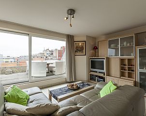Unterkunft 0189338 - Appartement Westflandern - Penthouse Margaux