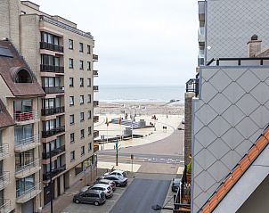 Unterkunft 0189338 - Appartement Westflandern - Penthouse Margaux