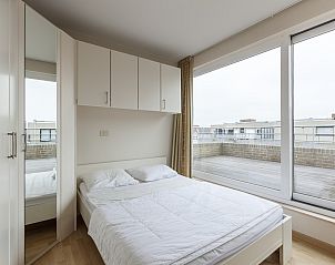 Unterkunft 0189338 - Appartement Westflandern - Penthouse Margaux