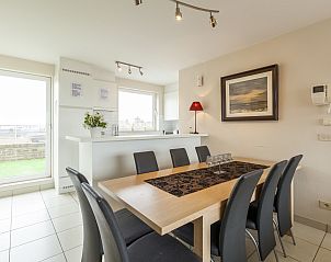 Unterkunft 0189338 - Appartement Westflandern - Penthouse Margaux