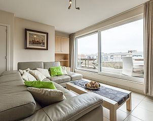 Unterkunft 0189338 - Appartement Westflandern - Penthouse Margaux