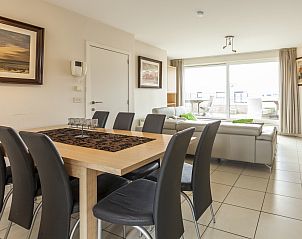 Unterkunft 0189338 - Appartement Westflandern - Penthouse Margaux