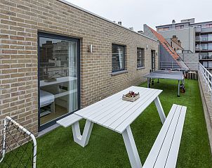 Unterkunft 0189338 - Appartement Westflandern - Penthouse Margaux