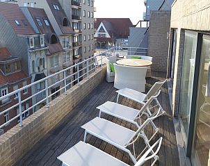 Unterkunft 0189338 - Appartement Westflandern - Penthouse Margaux