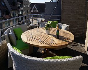 Unterkunft 0189338 - Appartement Westflandern - Penthouse Margaux