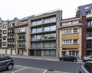 Unterkunft 0189338 - Appartement Westflandern - Penthouse Margaux