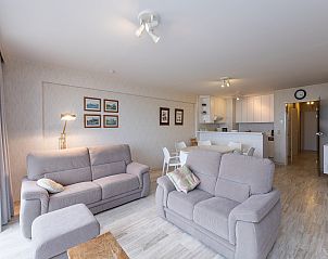 Verblijf 0189340 - Appartement West-Vlaanderen - Prestige I 0202