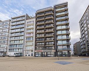 Verblijf 0189340 - Appartement West-Vlaanderen - Prestige I 0202