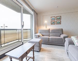 Verblijf 0189340 - Appartement West-Vlaanderen - Prestige I 0202