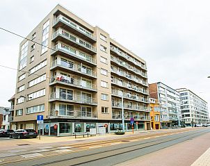 Verblijf 0189342 - Appartement West-Vlaanderen - Libretto 0602