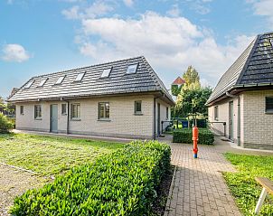 Verblijf 0189347 - Vakantiewoning West-Vlaanderen - Vakantiehuisje De Golf