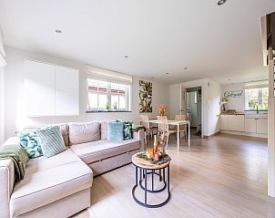Verblijf 0189347 - Vakantiewoning West-Vlaanderen - Vakantiehuisje De Golf