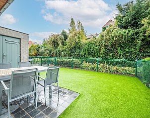 Verblijf 0189347 - Vakantiewoning West-Vlaanderen - Vakantiehuisje De Golf