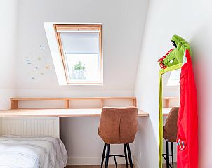 Verblijf 0189347 - Vakantiewoning West-Vlaanderen - Vakantiehuisje De Golf