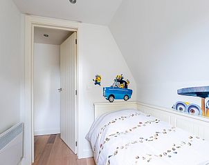 Verblijf 0189347 - Vakantiewoning West-Vlaanderen - Vakantiehuisje De Golf