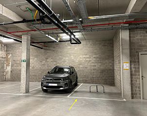 Guest house 018980 - Holiday property West Flanders - Omnia 9 - 0203 + parking 11