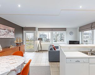 Guest house 018984 - Holiday property West Flanders - Duindal I - 0201 + box K6