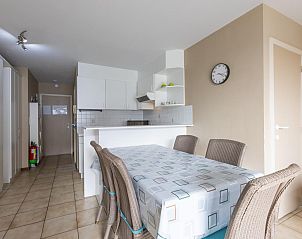 Guest house 018987 - Holiday property West Flanders - Green Garden blok 1 - 0105