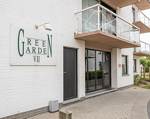 Guest house 018988 - Holiday property West Flanders - Green Garden blok 7 - 0002  box 134