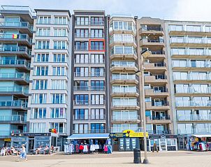 Guest house 018996 - Holiday property West Flanders - Stella - 0701 