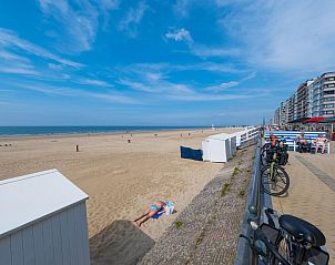 Guest house 018996 - Holiday property West Flanders - Stella - 0701 