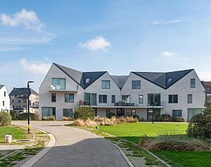 Verblijf 019006 - Vakantiewoning West-Vlaanderen - West Bay
