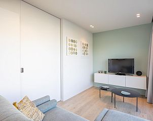 Moderne Kche von Wimbledon Westende - 0306 Ferienhaus in Westende, Westflandern, mit stilvoller Einrichtung und luxurisen Annehmlichkeiten.