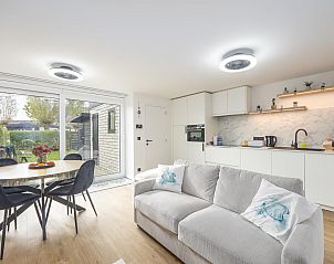 Guest house 019008 - Holiday property West Flanders - Het Zand - 2 + parking 2