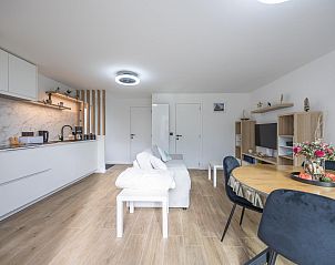 Guest house 019008 - Holiday property West Flanders - Het Zand - 2 + parking 2