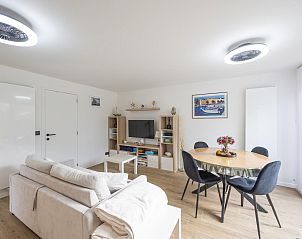 Guest house 019008 - Holiday property West Flanders - Het Zand - 2 + parking 2