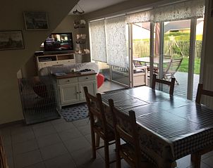 Verblijf 019014 - Vakantiewoning Belgische kust - zee en polder