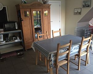 Verblijf 019014 - Vakantiewoning Belgische kust - zee en polder