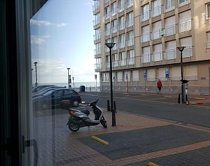 Verblijf 019017 - Appartement West-Vlaanderen - Aan't zeetje - Westende