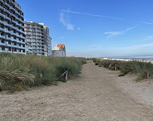 Verblijf 019017 - Appartement West-Vlaanderen - Aan't zeetje - Westende