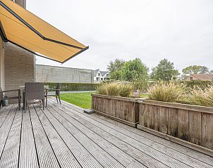 Guest house 019035 - Holiday property West Flanders - Lotus - 0003 + park. 3