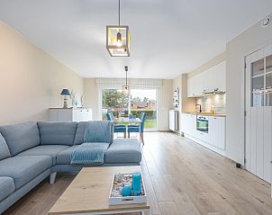 Guest house 019035 - Holiday property West Flanders - Lotus - 0003 + park. 3