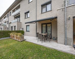 Guest house 019035 - Holiday property West Flanders - Lotus - 0003 + park. 3