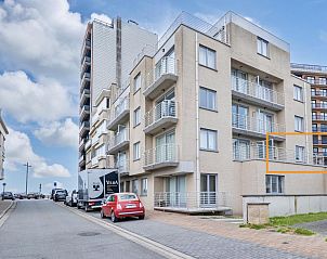 Unterkunft 019036 - Ferienhaus Westflandern - Four Seven  - 0102 + box 1