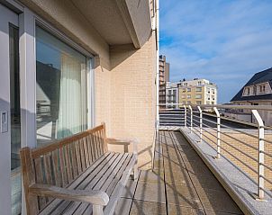 Unterkunft 019036 - Ferienhaus Westflandern - Four Seven  - 0102 + box 1