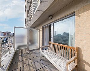 Unterkunft 019036 - Ferienhaus Westflandern - Four Seven  - 0102 + box 1