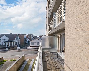 Unterkunft 019036 - Ferienhaus Westflandern - Four Seven  - 0102 + box 1